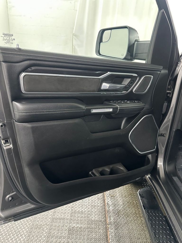 used 2022 Ram 1500 car, priced at $41,985
