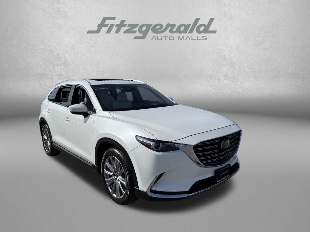 2023 Mazda CX-9 Signature AWD