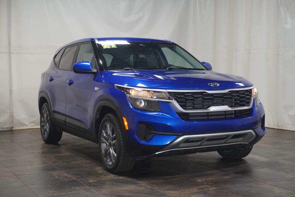 2021 Kia Seltos LX