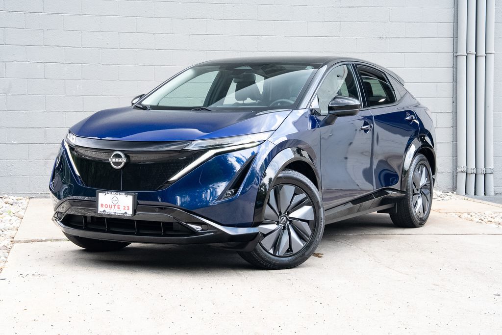2023 Nissan Ariya Engage+ e-4ORCE