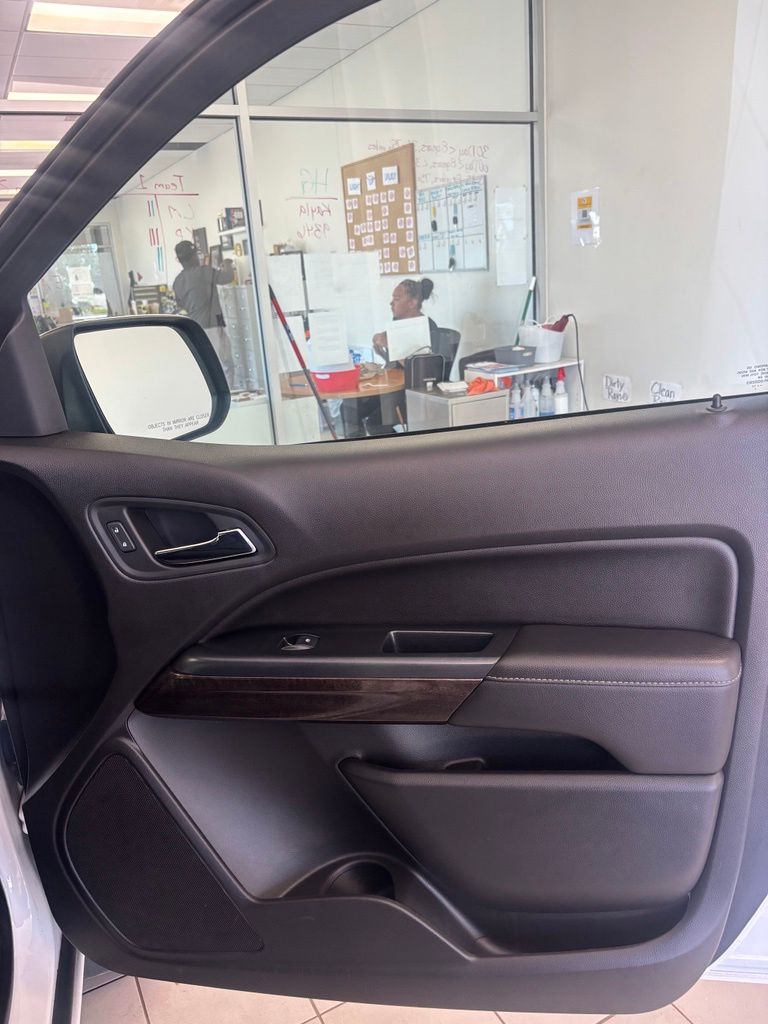 Used 2017 GMC Canyon Truck