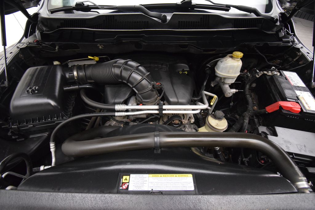used 2012 Ram 1500 car, priced at $9,200