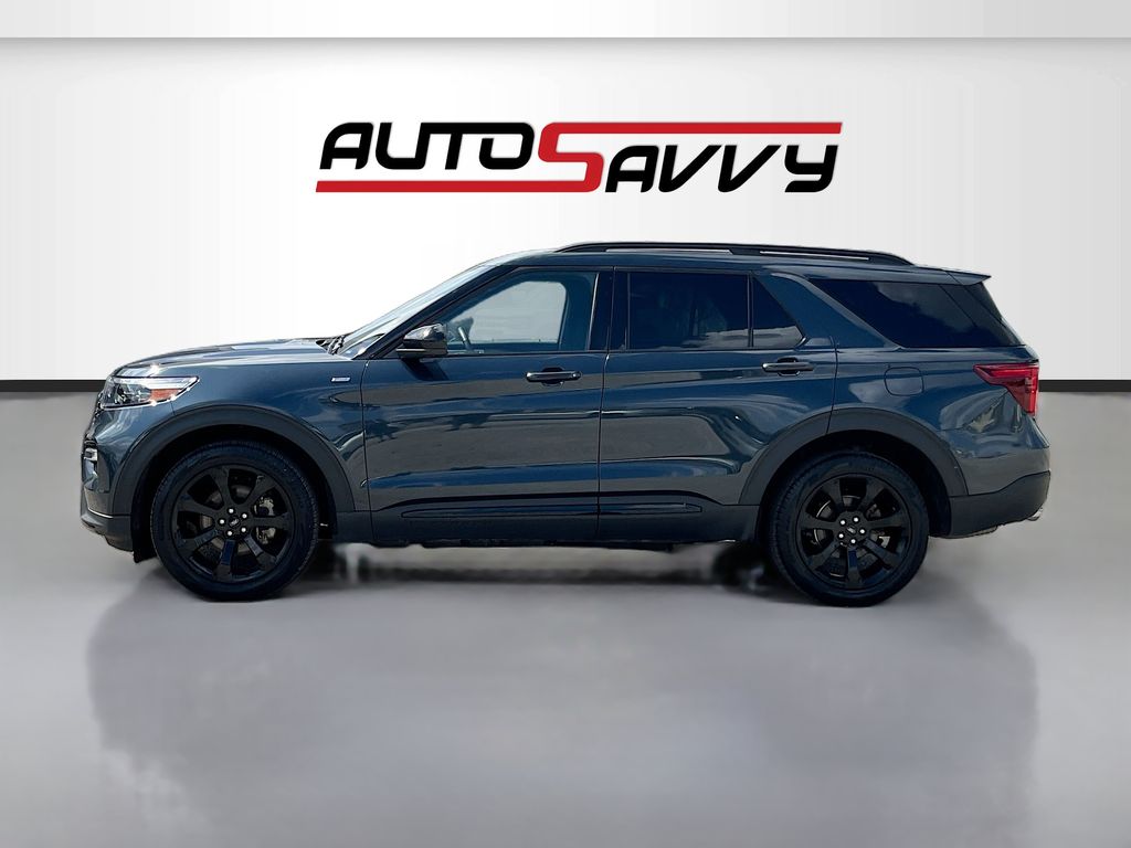 2023 Ford Explorer ST-Line - 3