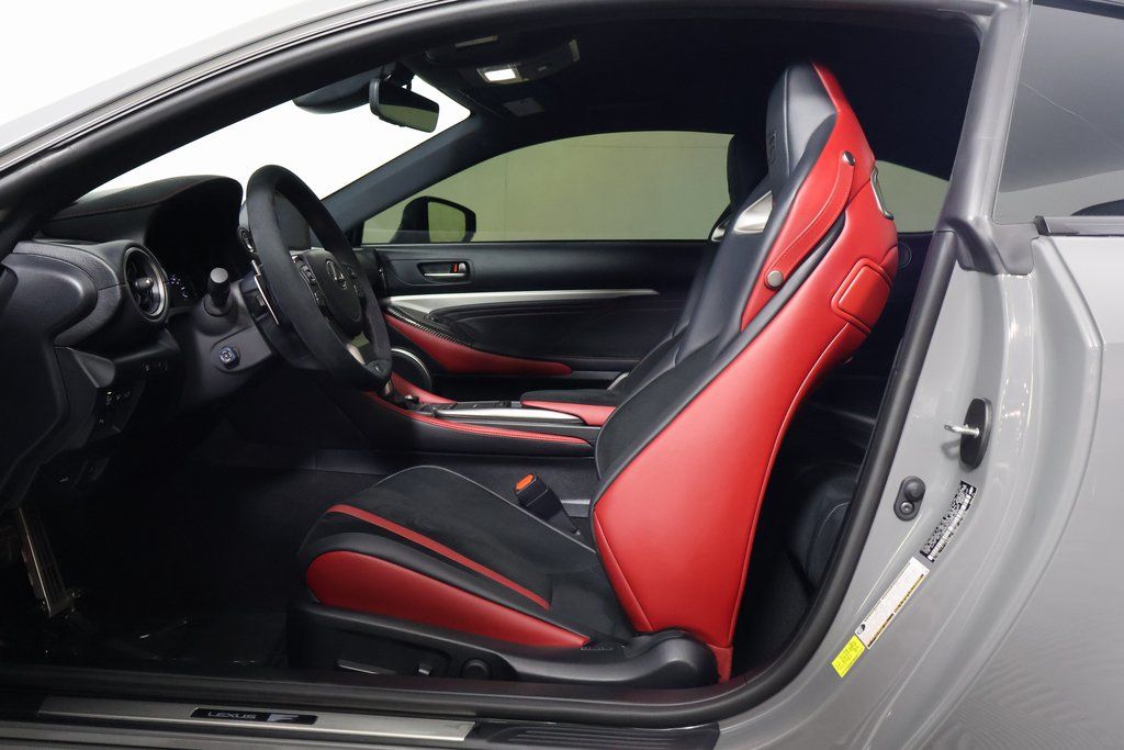 Thumbnail: 2025 Lexus RC - 10