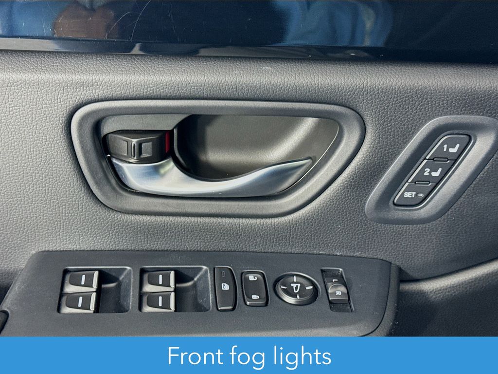 Used Car 2025 Honda Pilot  Ex-l For Sale Under $40,000 In Austin, Texas