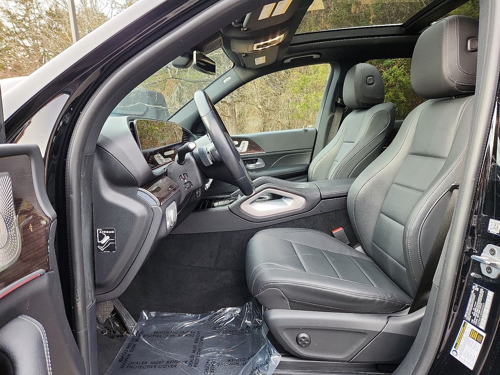 Thumbnail: 2024 Mercedes-Benz GLE - 14