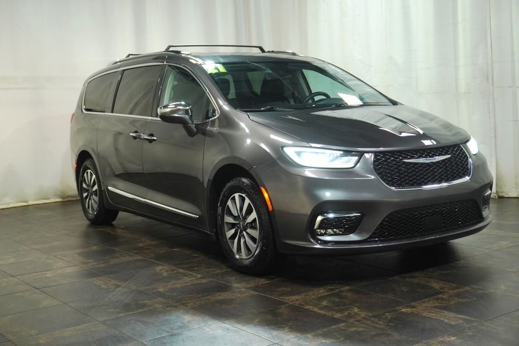 2021 Chrysler Pacifica Hybrid Limited