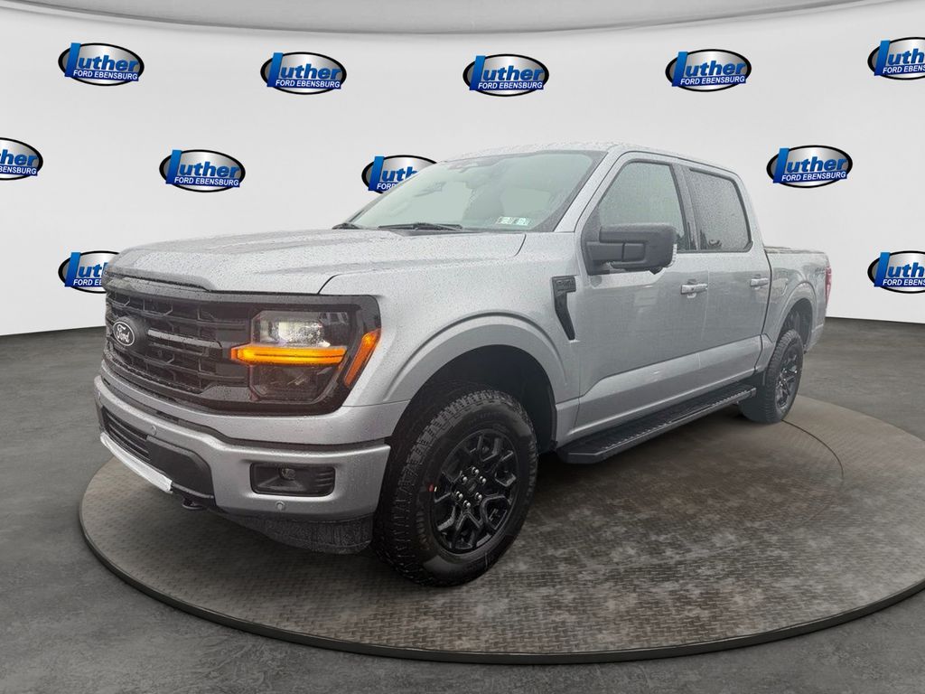 2026 Ford F-150 XLT - 0