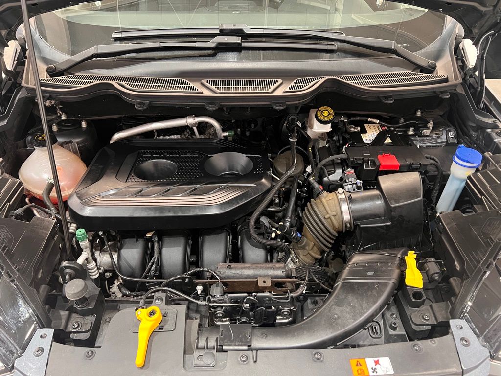 2020 Ford EcoSport Titanium