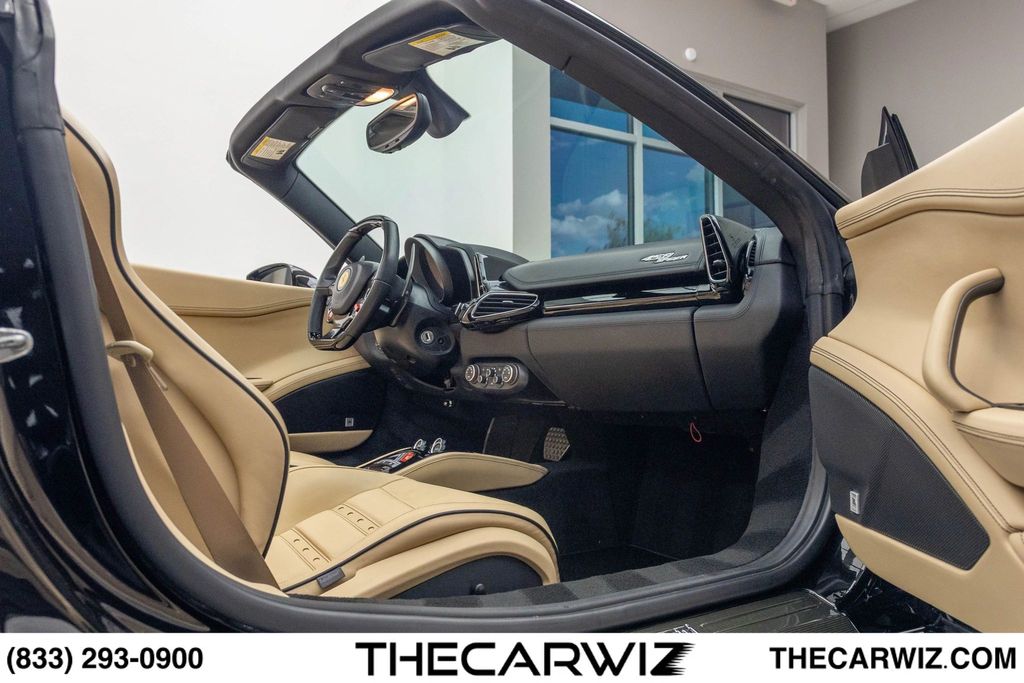 2015 Ferrari 458 Spider