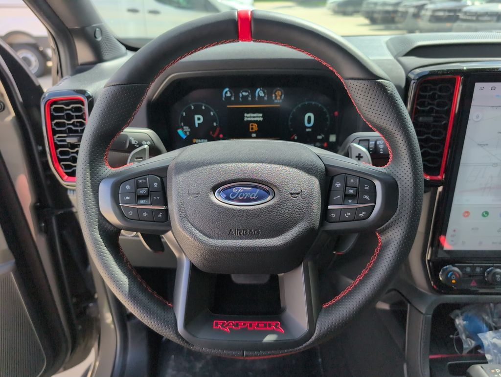 New 2026 Gray Ford Raptor image 30