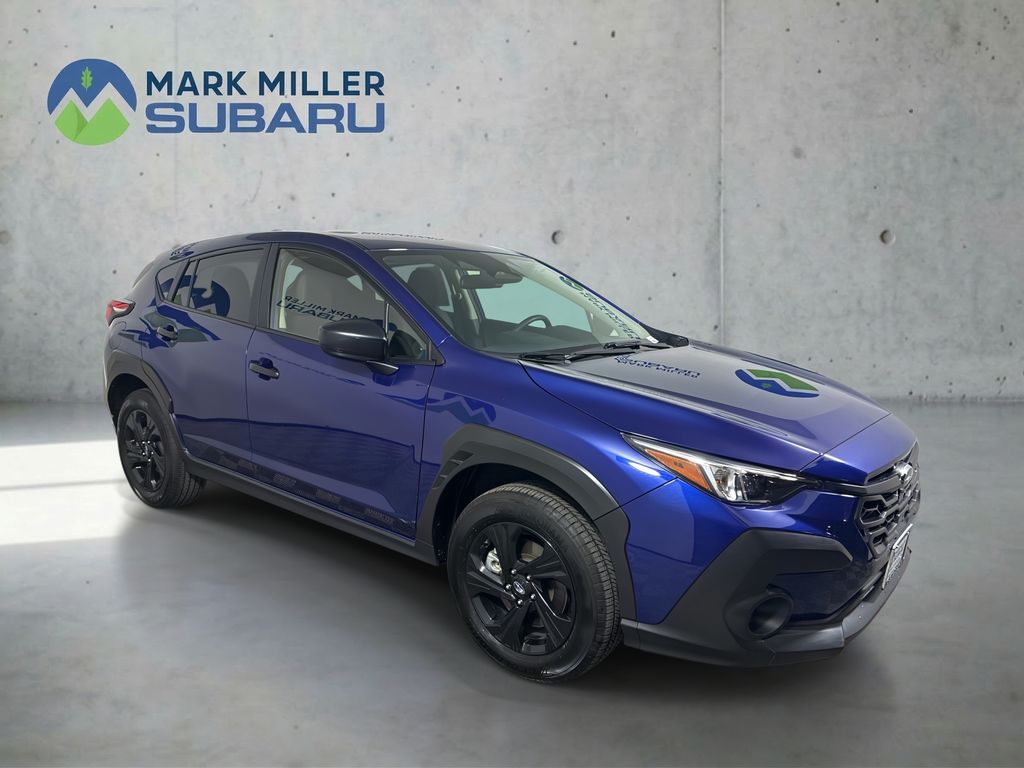 2024 Subaru Crosstrek Base
