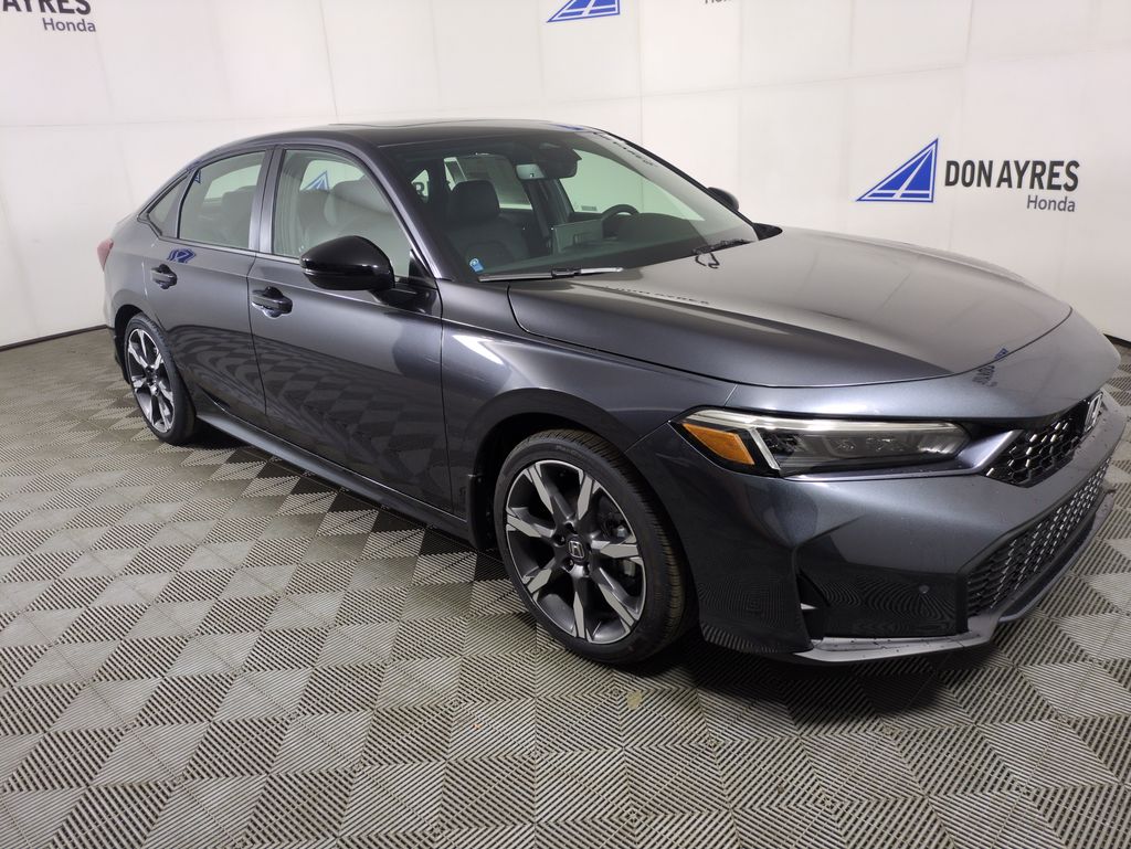 New 2026 Honda Civic Hybrid For Sale in Fort Wayne, IN