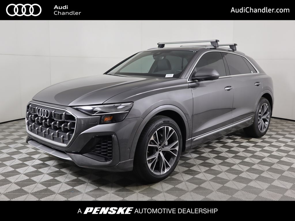 Thumbnail: 2026 Audi Q8 - 1