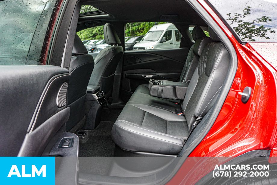Used 2023 Red Lexus 350 Premium image 21