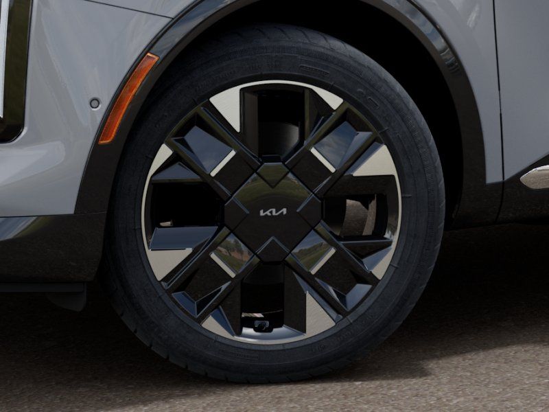 2026 Wolf Gray Kia Sportage SX-Prestige FWD SUV