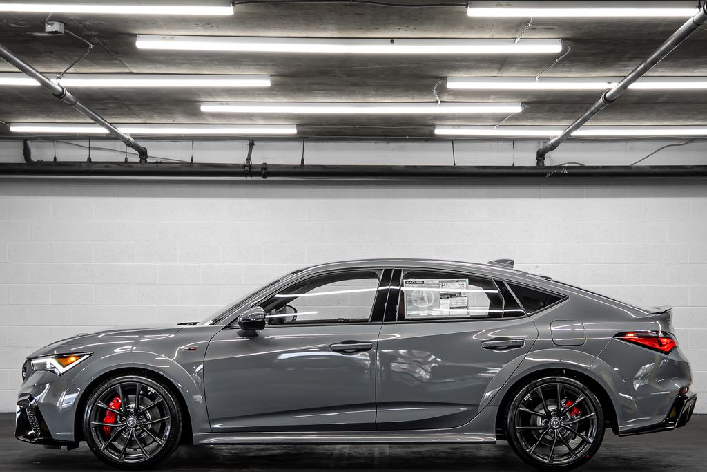 2026 Acura Integra