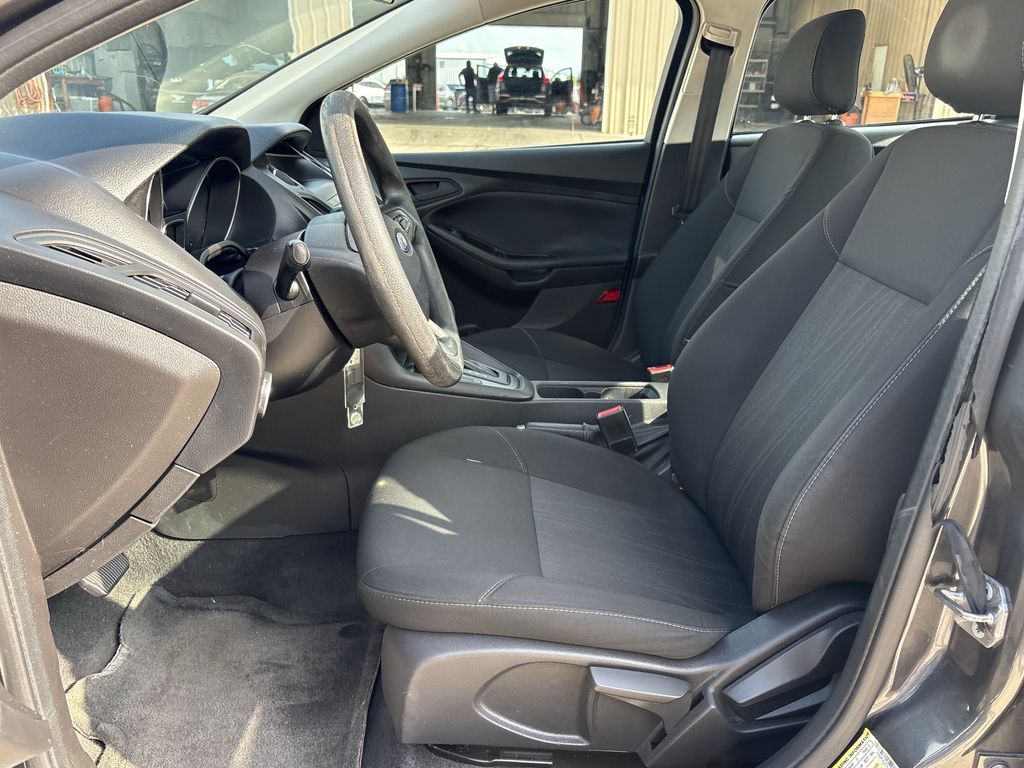2018 Ford Focus S Gray at Emmons Autoplex