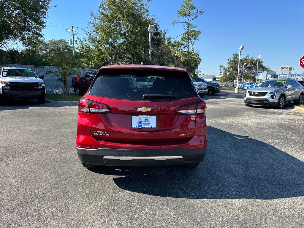 2024 Chevrolet Equinox LT 7