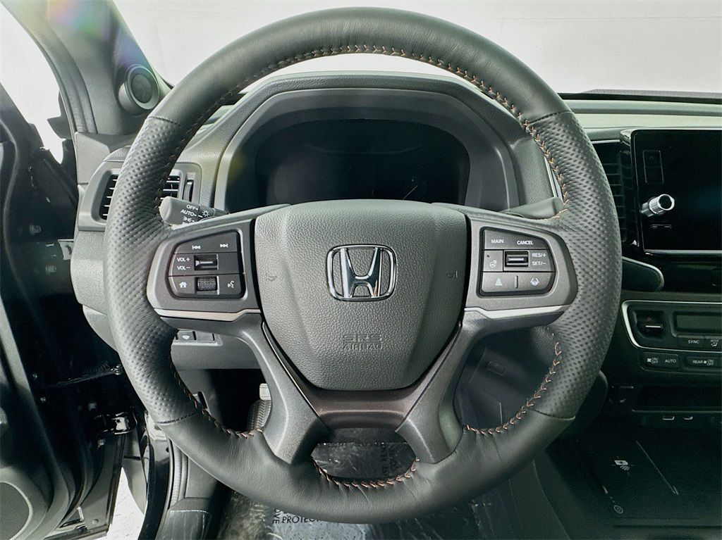 2025 Honda Ridgeline TrailSport photo