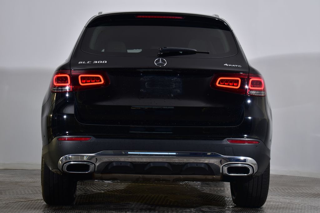 Thumbnail: 2022 Mercedes-Benz GLC - 4
