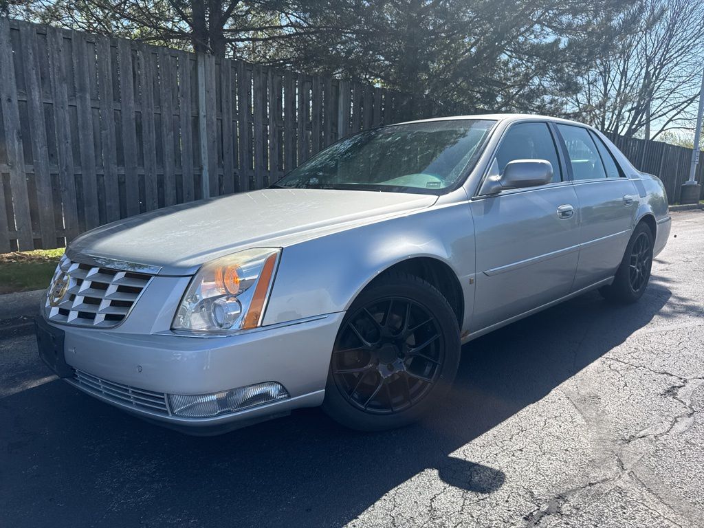 2008 Cadillac DTS Performance FWD