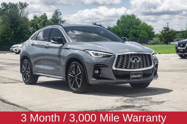 2022 INFINITI QX55 SENSORY 11