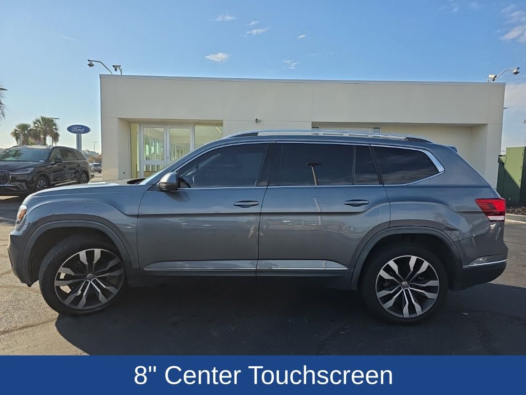 2019 Volkswagen Atlas 3.6L V6 SEL Premium