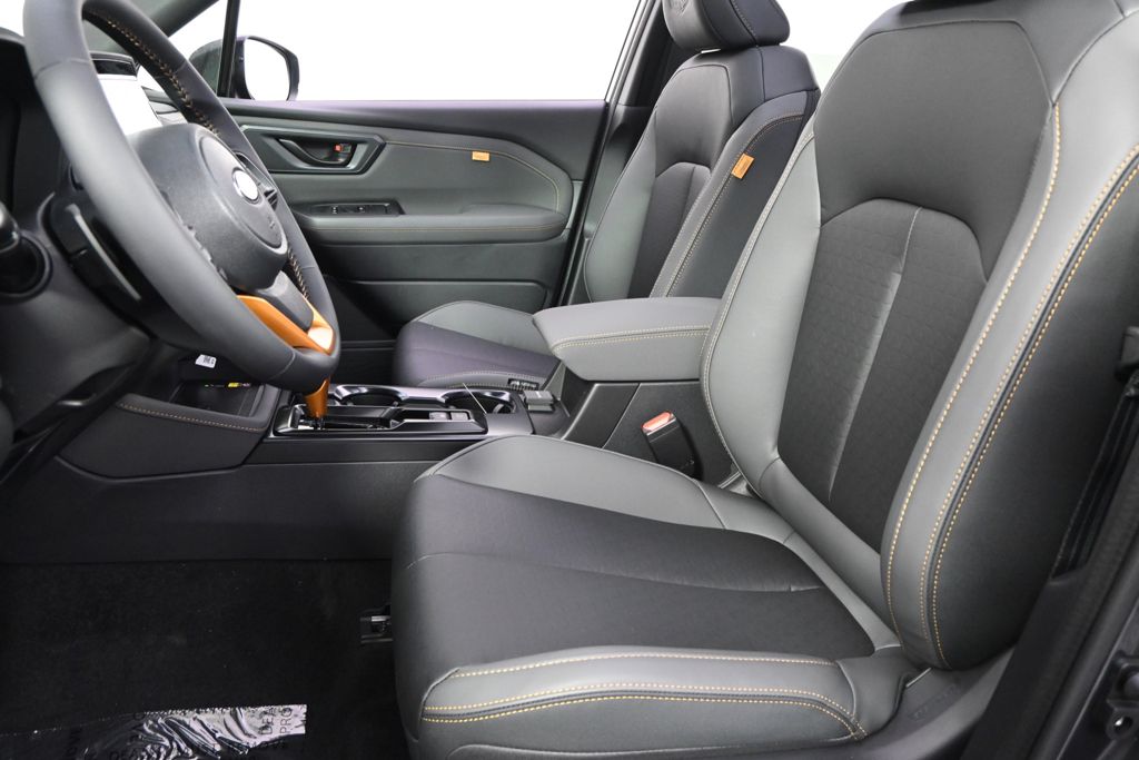 New 2026 Gray Subaru Wilderness image 13