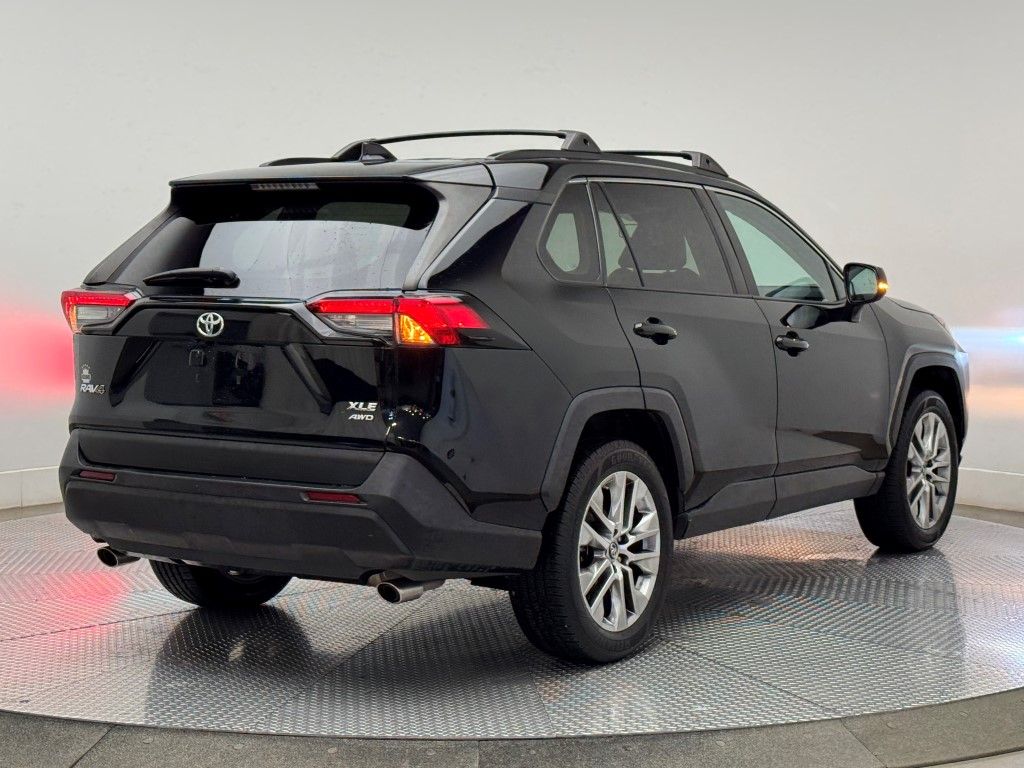 2019 Toyota RAV4 XLE Premium 10