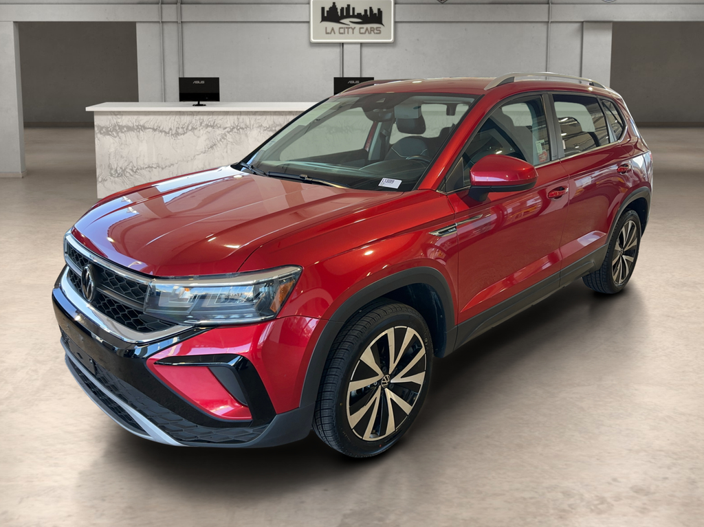 2023 Volkswagen Taos SE FWD