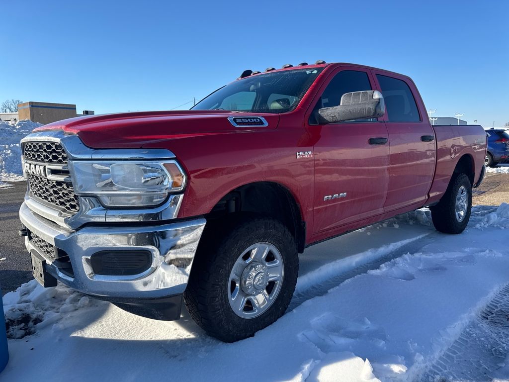 2022 RAM 2500 Tradesman Crew Cab 4WD