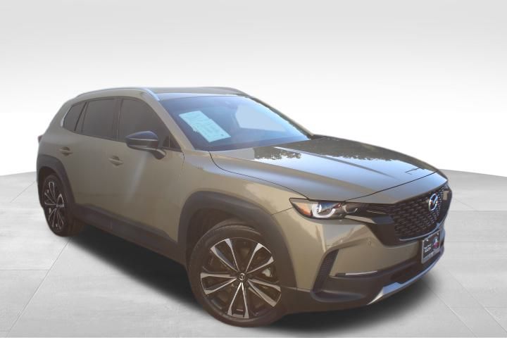 Used Car 2024 Mazda Cx-50  2.5 Turbo Premium Plus Package For Sale Under $40,000 In Georgetown, Texas