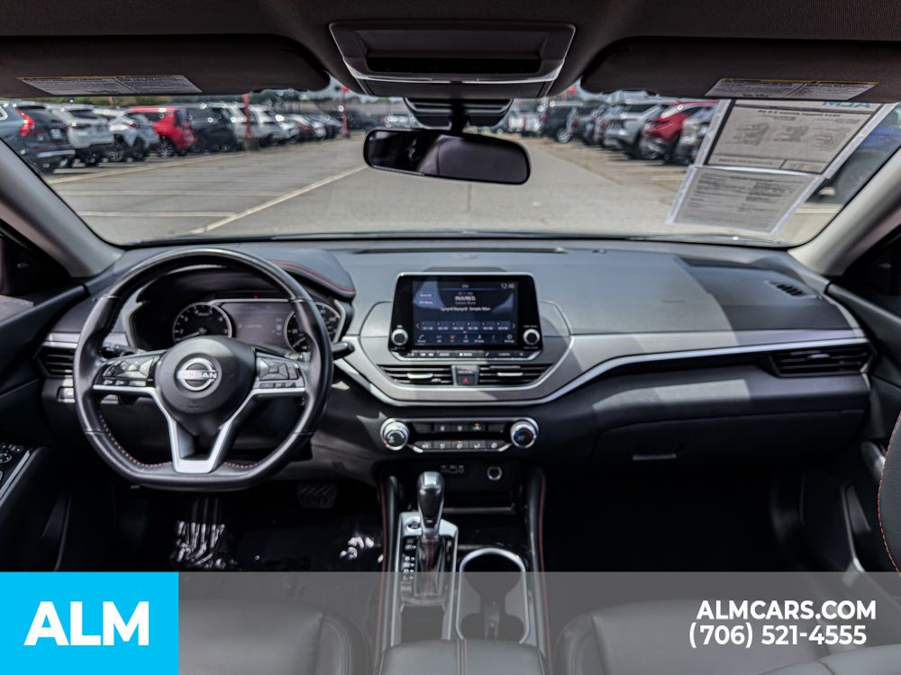 Used 2024 Gray Nissan 2.5 SR image 21