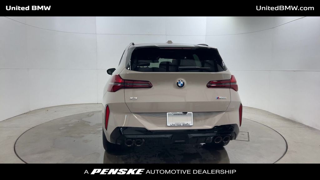 Thumbnail: 2026 BMW X3 - 7