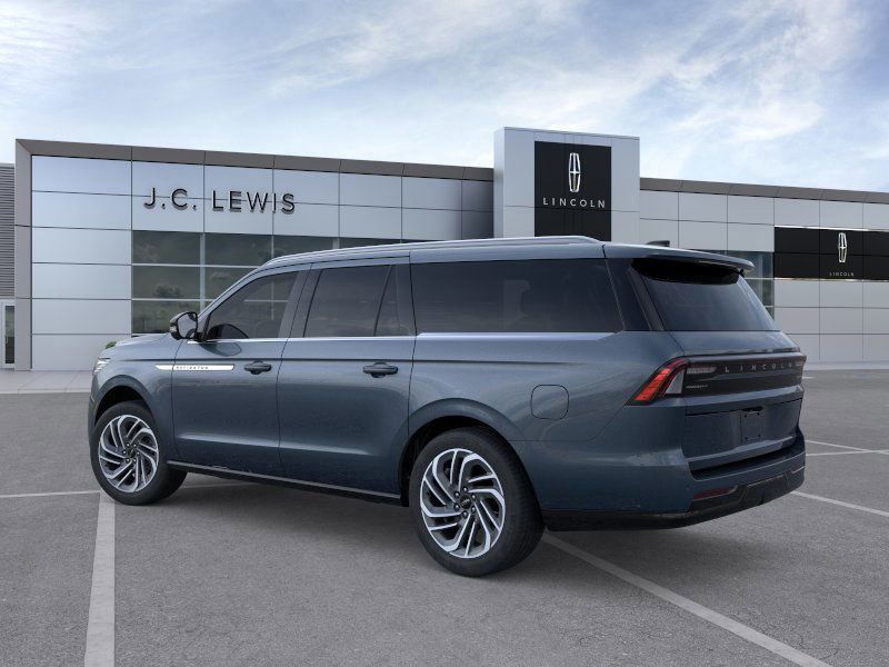 2025 Lincoln Navigator Reserve L