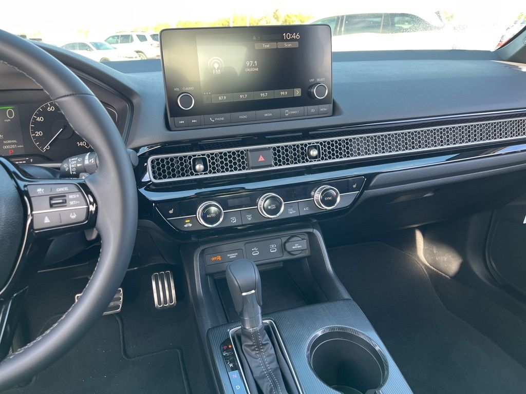 Thumbnail: 2026 Honda Civic - 19