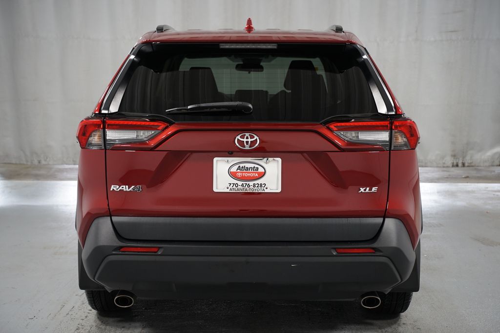 Thumbnail: 2024 Toyota RAV4 - 7