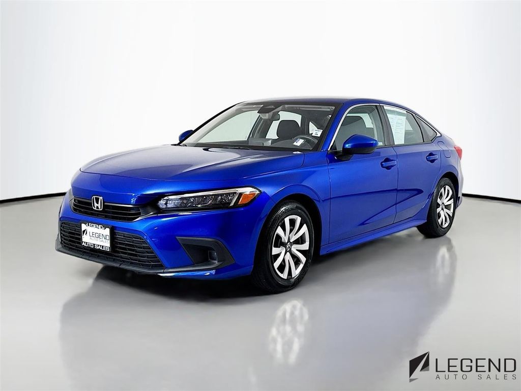 2022 Honda Civic