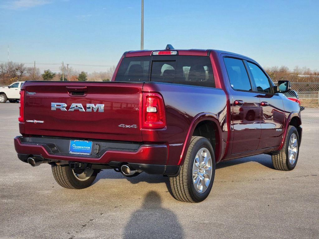 2025 Ram 1500 Big Horn/Lone Star 4