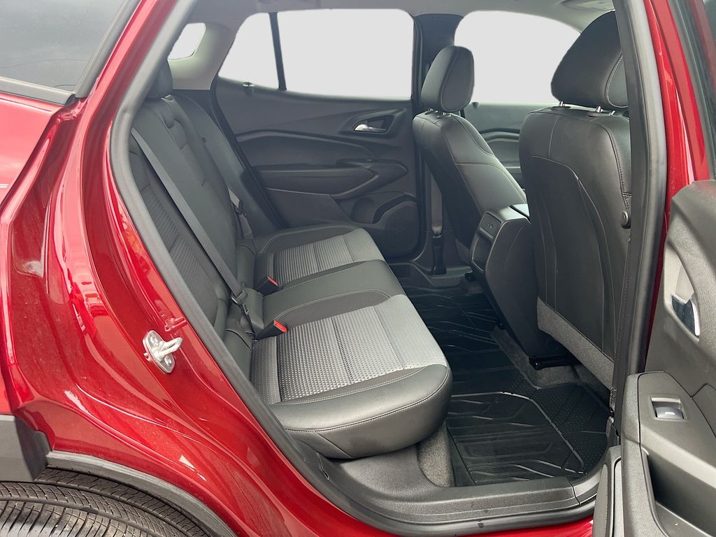 Used 2025 Red Chevrolet LT image 26