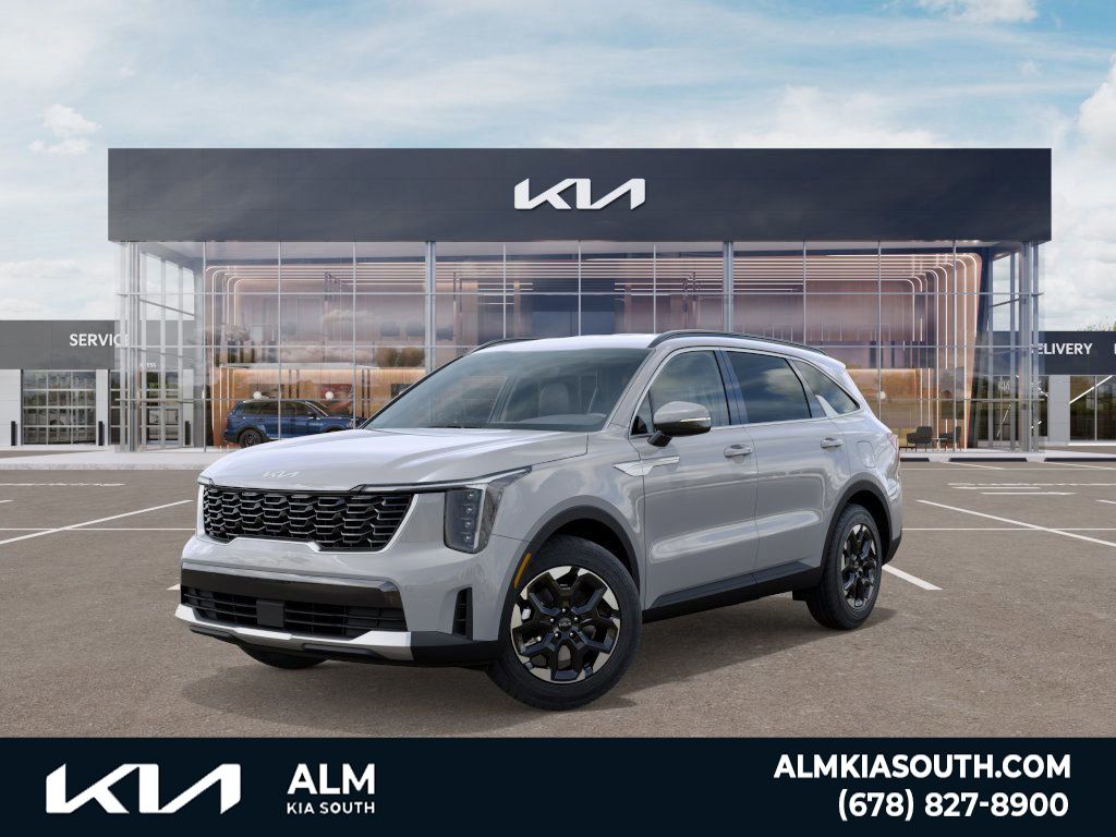 2026 Kia Sorento S's photo