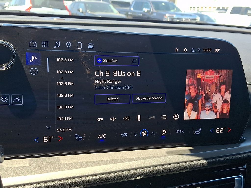 2024 Chevrolet Traverse LT Gray at Carlisle Cadillac Buick GMC