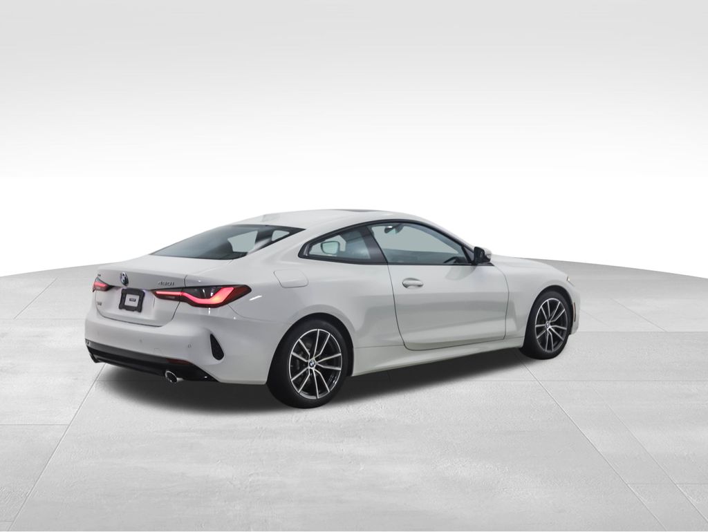 Thumbnail: 2022 BMW 4 Series - 5