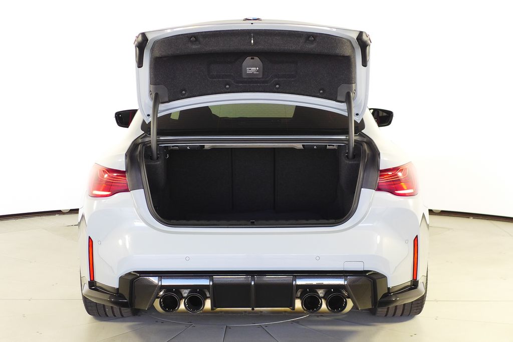 Thumbnail: 2025 BMW M4 - 10