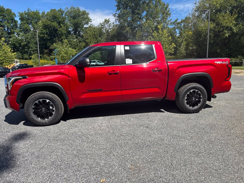 New 2026 Toyota Tundra Truck