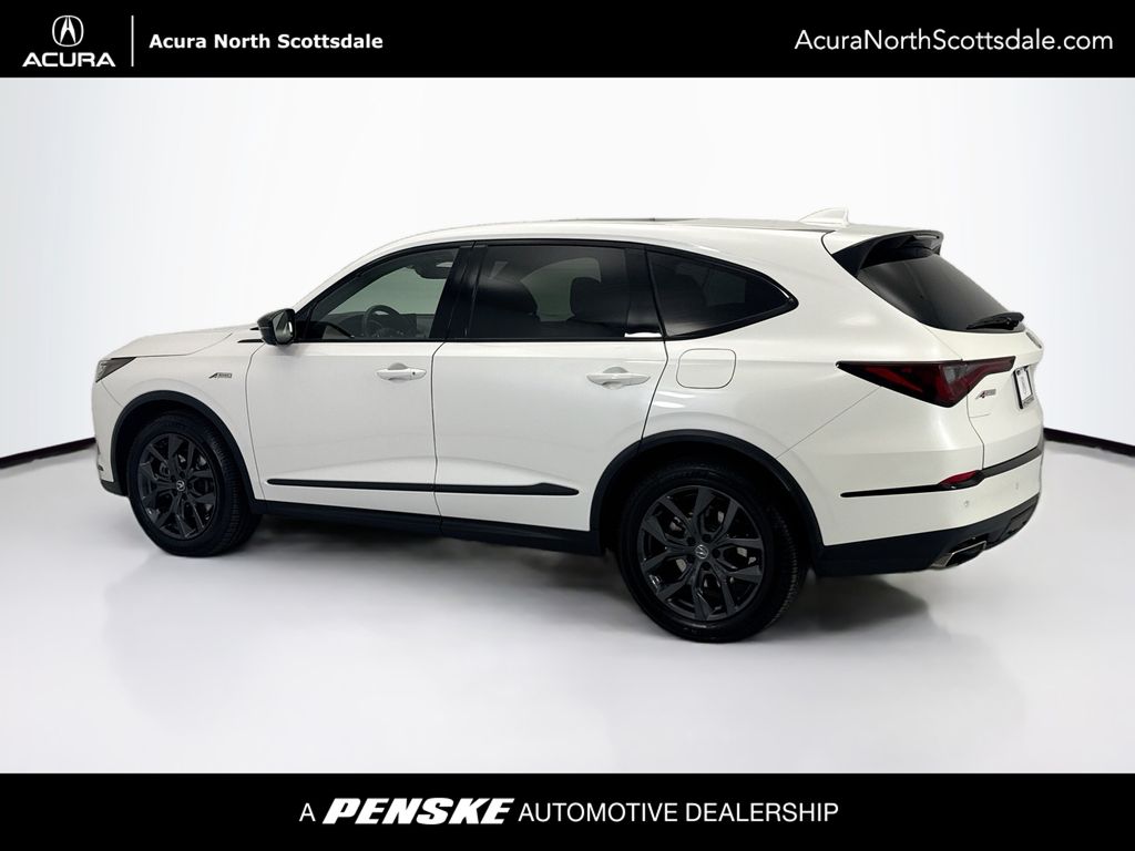 Thumbnail: 2023 Acura MDX - 8