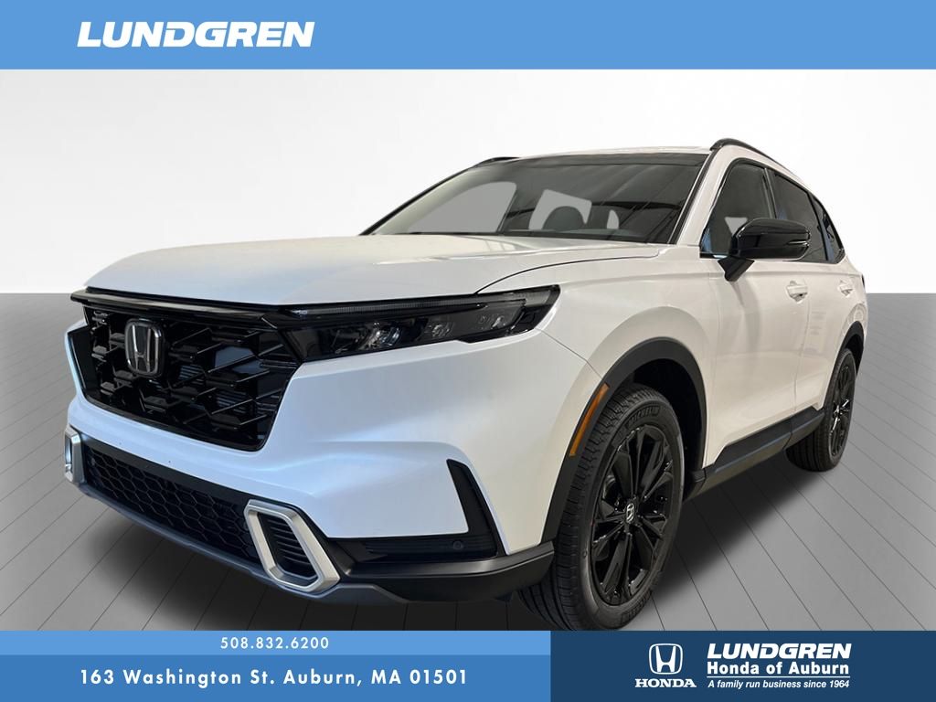 2026 Honda CR-V Sport Touring's photo