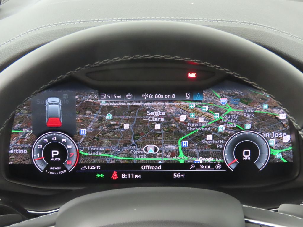 Thumbnail: 2025 Audi Q7 - 13