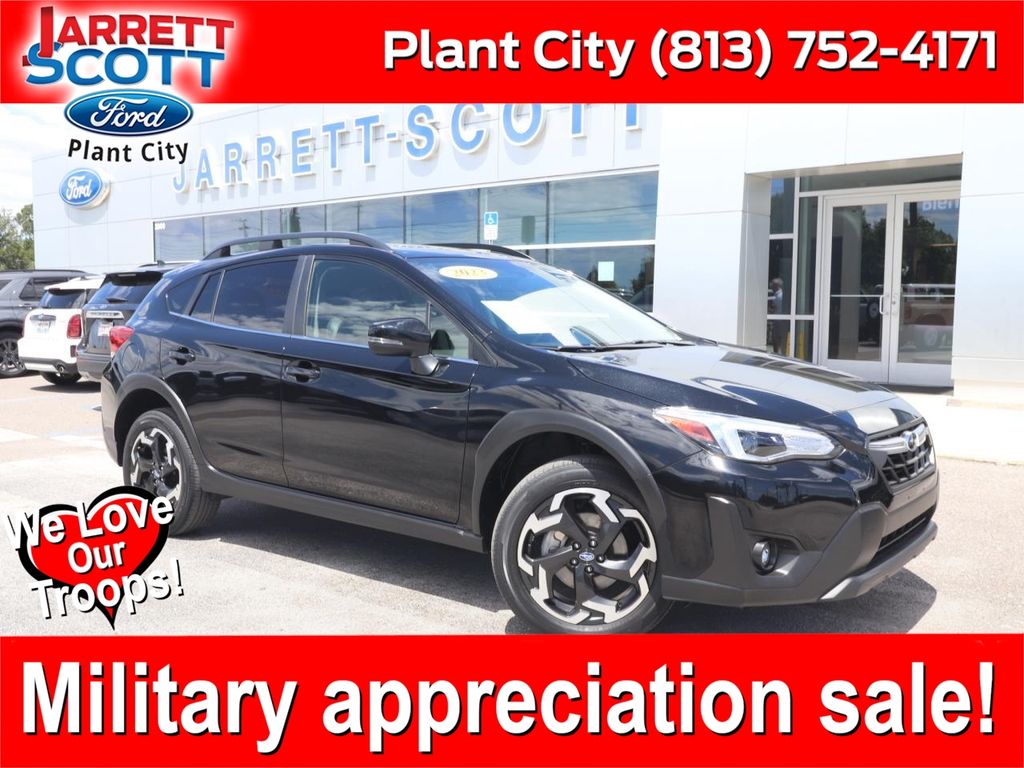 2023 Subaru Crosstrek Limited AWD